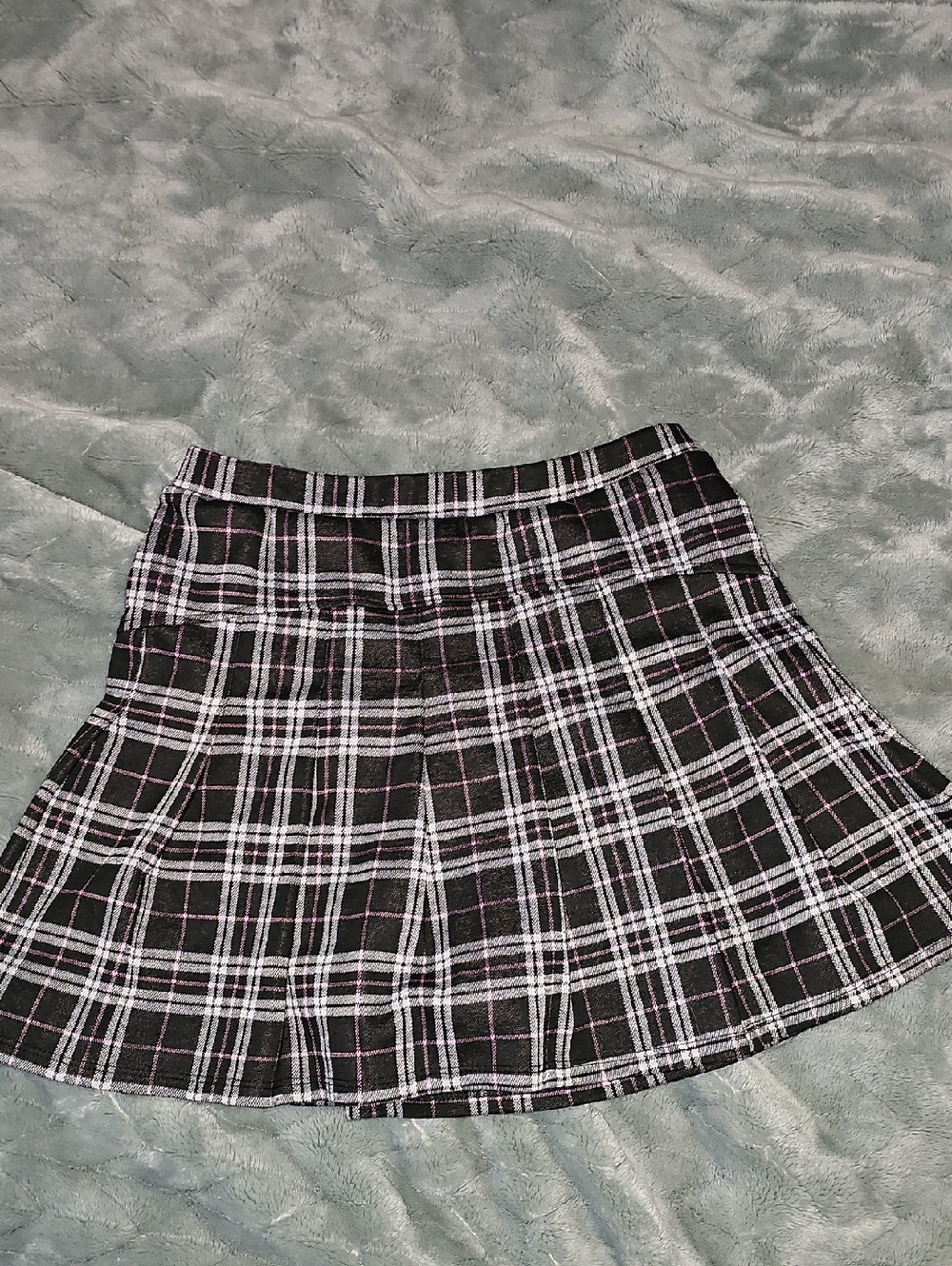 So Pleated Skirt Size 14/16 Xl